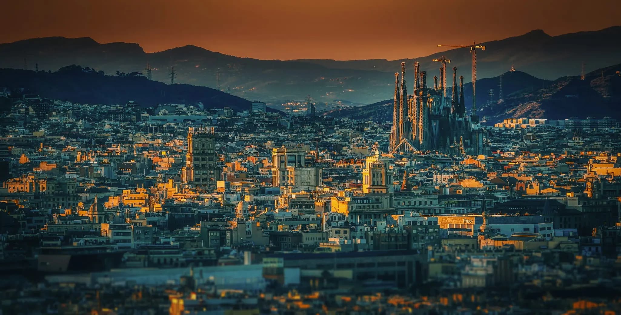 Barcelona, base of OsteoPerio advanced periodontal and implant surgery