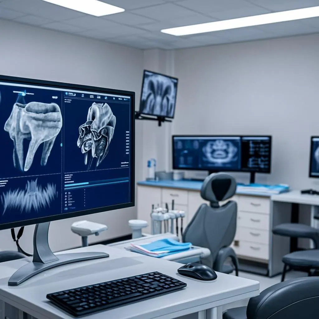 Digital planning for advanced periodontal and implant surgery
