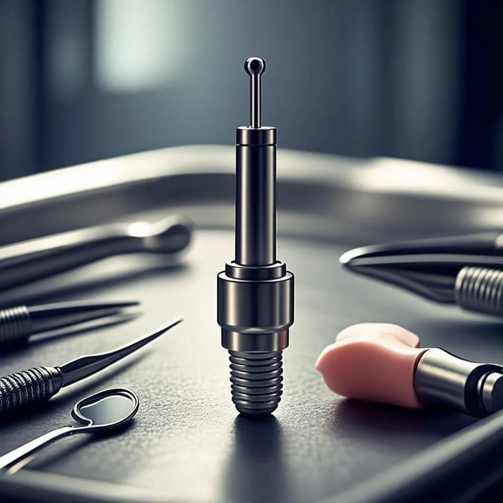 Premium implant and guided surgery planning workflow